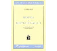 Manuale di diritto di famiglia (Manuali di scienze giuridiche)
