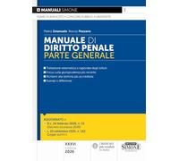 Manuale di diritto penale. Parte generale (Manuali giuridici)