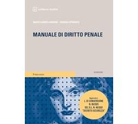 Manuale di diritto penale (Percorsi. I manuali e gli studi)