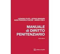 Manuale di diritto penitenziario