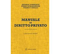 Manuale di diritto privato