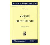 Manuale di diritto privato
