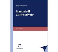 Manuale di diritto privato