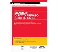 Manuale di diritto privato (diritto civile) (Manuali giuridici)