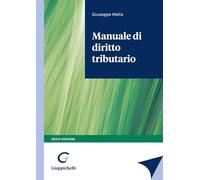 Manuale di diritto tributario
