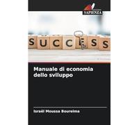 Manuale di economia dello sviluppo