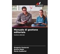 Manuale di gestione editoriale