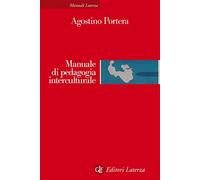 Manuale di pedagogia interculturale. Nuova ediz. (Manuali Laterza)