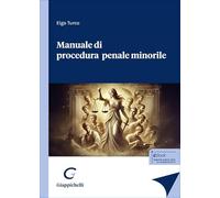 Manuale di procedura penale minorile