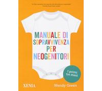 Manuale di sopravvivenza per neogenitori
