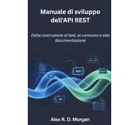 Manuale di sviluppo dell'API REST: Dalla costruzione al test, al consumo e alla documentazione
