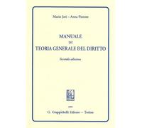 Manuale di teoria generale del diritto