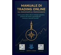 Manuale di Trading Online - Dal Principiante al Professionista: "Guida pratica dalla A alla Z: strategie operative, gestione del rischio e psicologia ... 1 (ELITE DIGITAL FINANCE ARCHIVE)