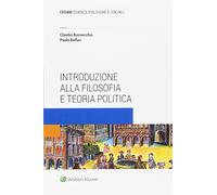 Manuale filosofia politica