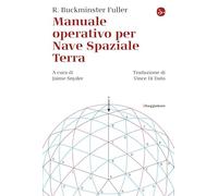Manuale operativo per Nave Spaziale Terra
