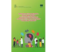 Manuale per il programma: Passo dopo passo da tirocinanti a formatori e sostenitori in Rete di sostegno tra pari per studenti