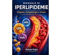 Manuale sulle Iperlipidemie: Fisiopatologia, diagnosi e terapia