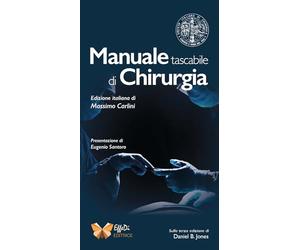 Manuale tascabile di chirurgia