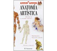 Manuales Parramón Anatomía Artística