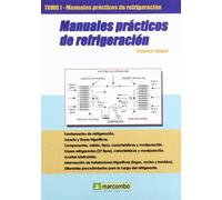 Manuales Prácticos de Refrigeración I: 1