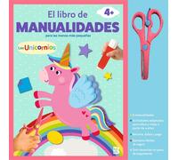 MANUALIDADES CON TIJERAS LOS UNICORNIOS | Antonio Ruiz Ballón