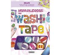 Manualidades con washi tape (Hecho a mano)