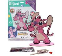 Manualidades CRYSTAL ART Buddies XL Angel