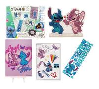 Manualidades CRYSTAL ART Mega Activity Set Stitch