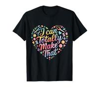 Manualidades: Puedo Hacer Que Esa artesanía Sea un Artesano Divertido Camiseta
