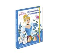 MANUALIDADES QUE ENAMORAN - CENICIENTA
