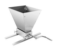 Manuall - Molinillo de cereales de alta velocidad, para especias, frutos secos y hierbas (graduado + base de aluminio)