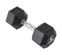 Manubri esagonali Pesos Gimnasio De 5 A 15KG Pesos Profesionales Goma Gimnasio
