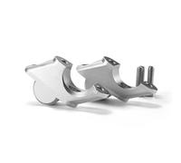 Manubrio Adaptador extensible abrazadera barra mango arrastre elevador manillar de motocicleta para R1200R para R 1200R 2015-2019 para R1250R 2019