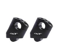 Manubrio Clip Pilar Elevador De Manillar para Motocicleta para NT1100 2023. Kit De Extensión De Altura, Ajustador De Compensación Y Soporte De Elevación. Conector Altura