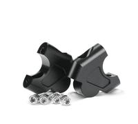 Manubrio Elevador manillar Para NX400 Para NX 400 Para 500 2024 accesorios para motocicleta abrazadera elevación montaje adaptador extensible