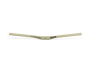 Manubrio Fatbar V3 Renthal 31,8 x 800 mm Rise 10 mm Oro M175-02-007-01