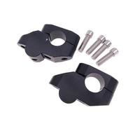 Manubrio Para Bandit para GSF250 para GSF400 elevador manillar motocicleta 22mm 7/8 "elevadores montaje grueso abrazaderas extensión movida hacia atrás