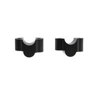 Manubrio Para HIMALAYAN450 2024 2025 elevador de manillar motocicleta montaje abrazadera aumento extender adaptador Himalayan 450 Riser