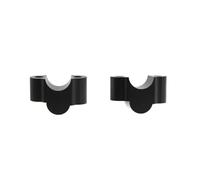 Manubrio Para HIMALAYAN450 2024 2025 elevador de manillar motocicleta montaje abrazadera aumento extender adaptador Himalayan 450 Riser