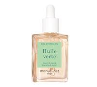 Manucurist Aceite Verde para Uñas y Cutículas - Tratamiento Uñas