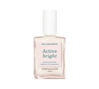 Manucurist Active Bright Esmalte Bright 15ml