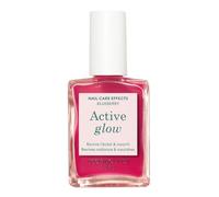 Manucurist Active Glow Blueberry (Rosa) Pintauñas Tratamiento Reparador