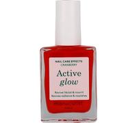 Manucurist Active Glow Esmalte de Uñass Cranberry 15 ml