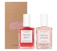 Manucurist Active Icons Duo Pintauñas Set