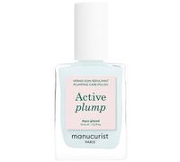 Manucurist - ACTIVE PLUMP AQUA GLAZED - Esmalte de uñas 15 ml