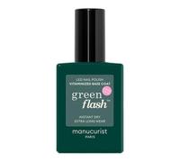 Manucurist - Green Flash - Base Coat - Capa superior y base 15 ml