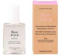 Manucurist Base S.O.S. Base Coat 15ml