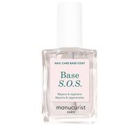 Manucurist Base S.O.S. Base Coat 15ml