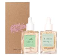Manucurist Duo Aceite Verde y Sérum Completo