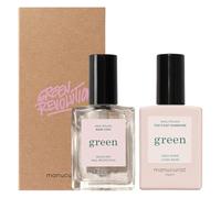Manucurist Duo Base & Top Coat Pintauñas